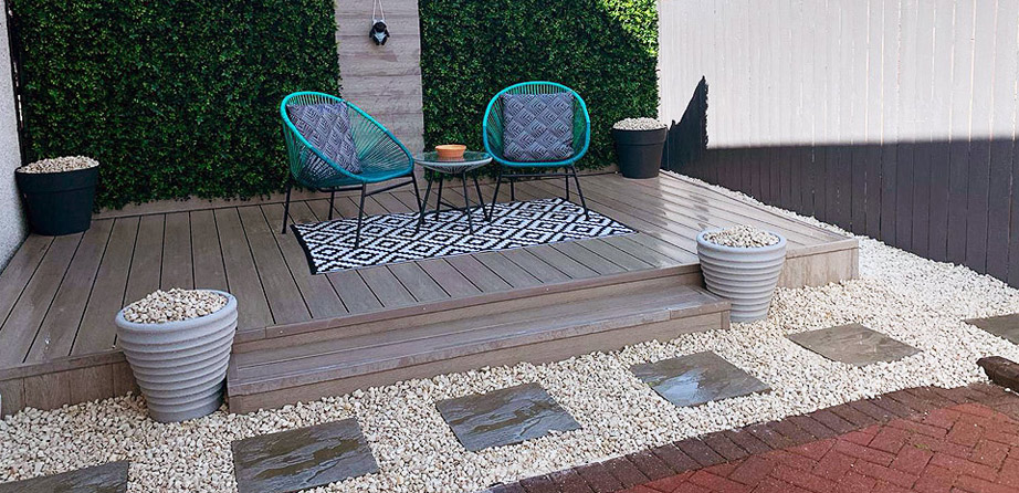 PVC Fencing and Decking Newton Mearns